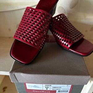 Cole Haan sandals - brand new